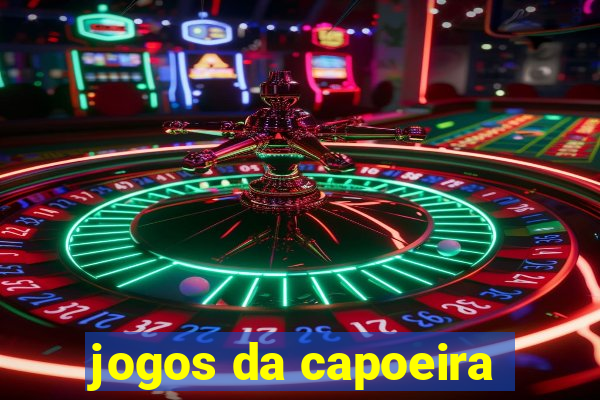 jogos da capoeira